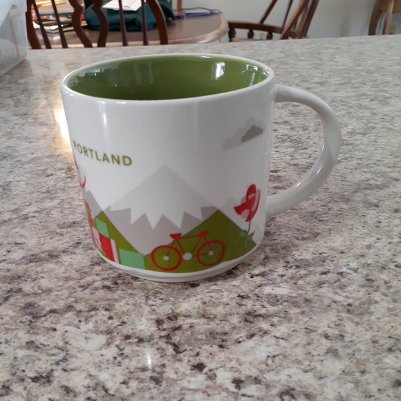 Starbucks Collector series Portland 2013 - Picture 1 of 6